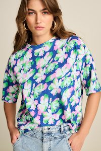 Pom Lilies T-Shirt