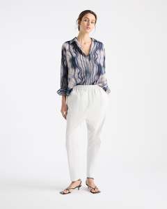 Mela Purdie Soft Silk Shirt