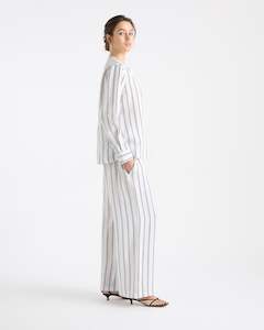 Mela Purdie Stripe Shirt