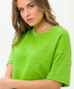 Womenswear: Brax Linen Blouse