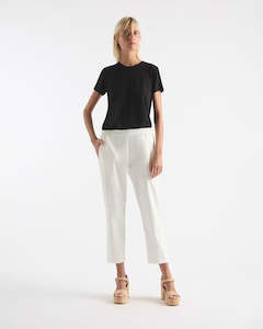 Mela Purdie Welt Pocket Pant