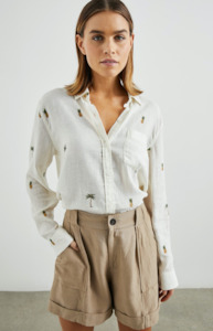 Womenswear: Rails Palm Shirt