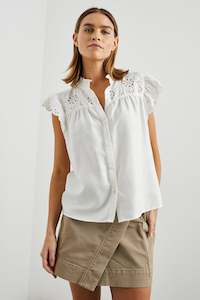 Rails Short Sleeve Top