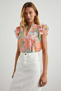 Womenswear: Rails Tropics Top