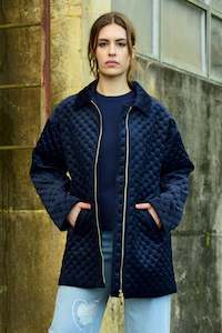 Coop Quilty Pleasure Jacket