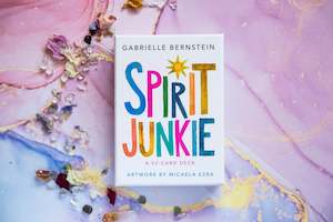 Frontpage: Spirit Junkie Deck