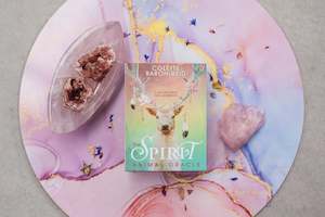 Frontpage: Spirit Animal Oracle Deck - Colette Baron-Reid