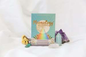 Moonology Messages Oracle Deck - Yasmin Boland