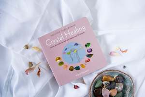 The Little Pocket Book of Crystal Healing - Philip Permutt