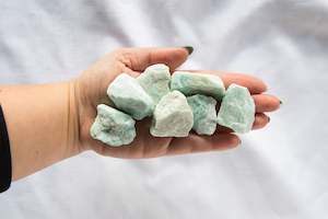 Amazonite Rough