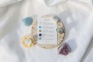 Sleep Support Crystal Kit