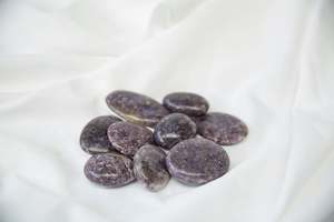 Heart Chakra: Lepidolite Palmstones