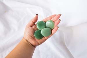 Green Aventurine Flatstones