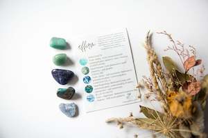 Crystal Sets: Affirm Tumblestone Set