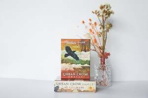 Urban Crow Oracle - Marguerite Jones