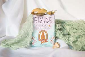 Goodies: Divine Intuition Oracle Cards