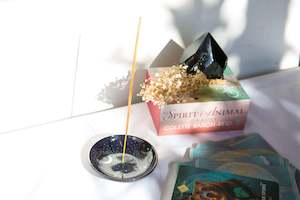 Goodies: Constellation Incense Stick Holder