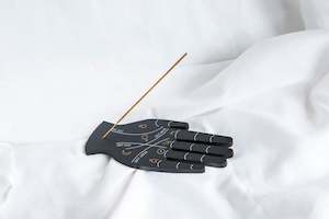 Palmistry Hand Incense Holder