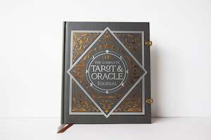 The Complete Tarot and Oracle Journal