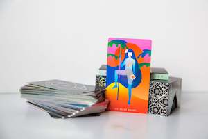 Cards Decks: Mystic Mondays Tarot Deck