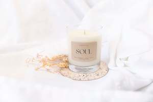 Soul - Scented Soy Candle