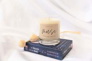 Muse - Scented Soy Candle