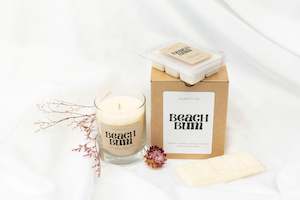 Beach Bum - Scented Soy Wax Melts