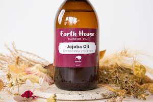 Jojoba Carrier Oil - Earth House