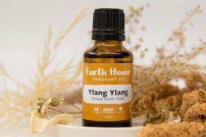 Essential Fragrance Oils: Ylang Ylang Fragrance Oil - Earth House