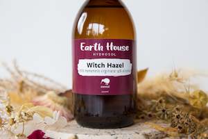 Witch Hazel - Earth House