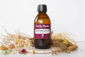 Sweet Almond Carrier Oil - Earth House