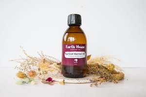 Apricot Kernel Carrier Oil - Earth House