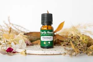 Patchouli Essential Oil - Earth House