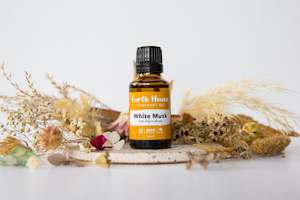 White Musk Fragrance Oil - Earth House