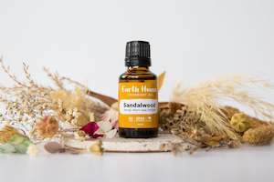 Sandalwood Fragrance Oil - Earth House