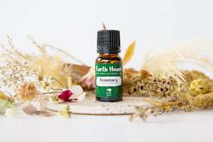 Rosemary Essential Oil - Earth House