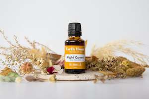 Essential Fragrance Oils: Night Queen Fragrance Oil - Earth House