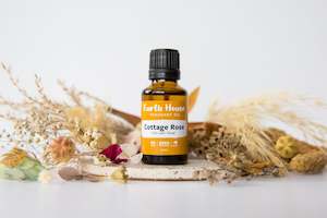 Cottage Rose Fragrance Oil - Earth House