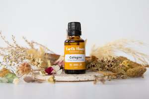 Essential Fragrance Oils: Cologne Fragrance Oil - Earth House