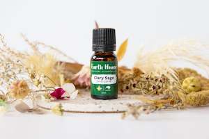 Clary Sage Essential Oil - Earth House