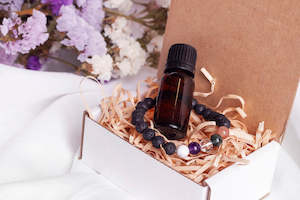 Energy Motivation: Gemini Aromatherapy Support Set