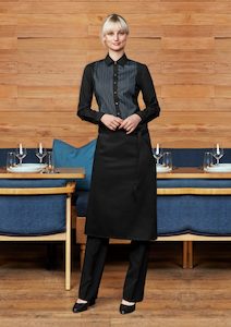 Sales agent for manufacturer: Clarke Design BISTRO APRON – Clarke Design