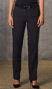 Sales agent for manufacturer: NEW: Ladies Flex Waist Trouser – easy care stretch fabric – Clarke Design