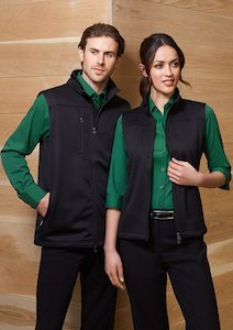 Sales agent for manufacturer: Clarke Design Mens Soft Shell Vest – Clarke Design