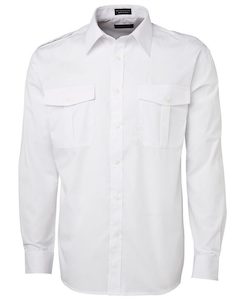 Sales agent for manufacturer: SPECIAL PRICE – Epaulette shirt long sleeve – Clarke Design