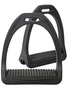 Platinum Premium Stirrup Irons