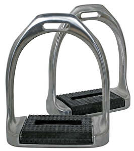 Blue Tag Aluminium Stirrups