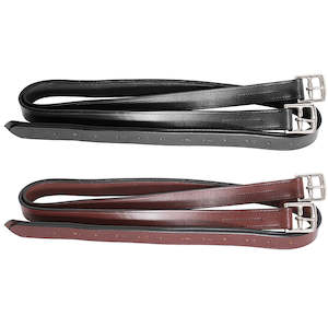 Stockman Stirrup Leathers 32mm