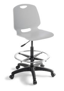 Spark High Lift Swivel Chair