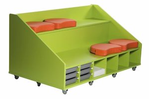 Furniture: Buddy Multi-Use Trolleys